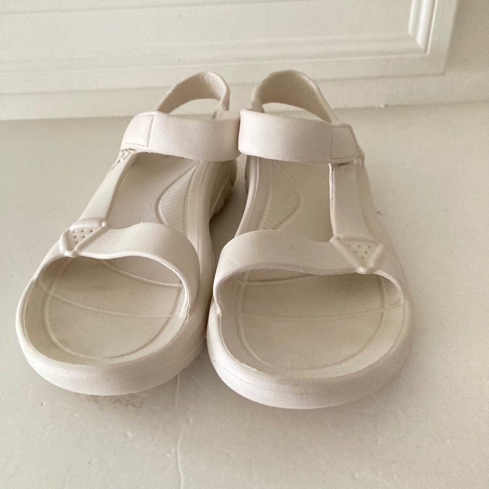 Teva Women's Sandals in Cream